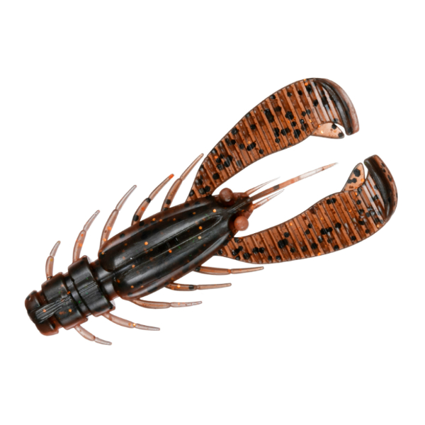 シルバーウルフ アーバンツイスター 2.5インチ(グリパンオレンジ)